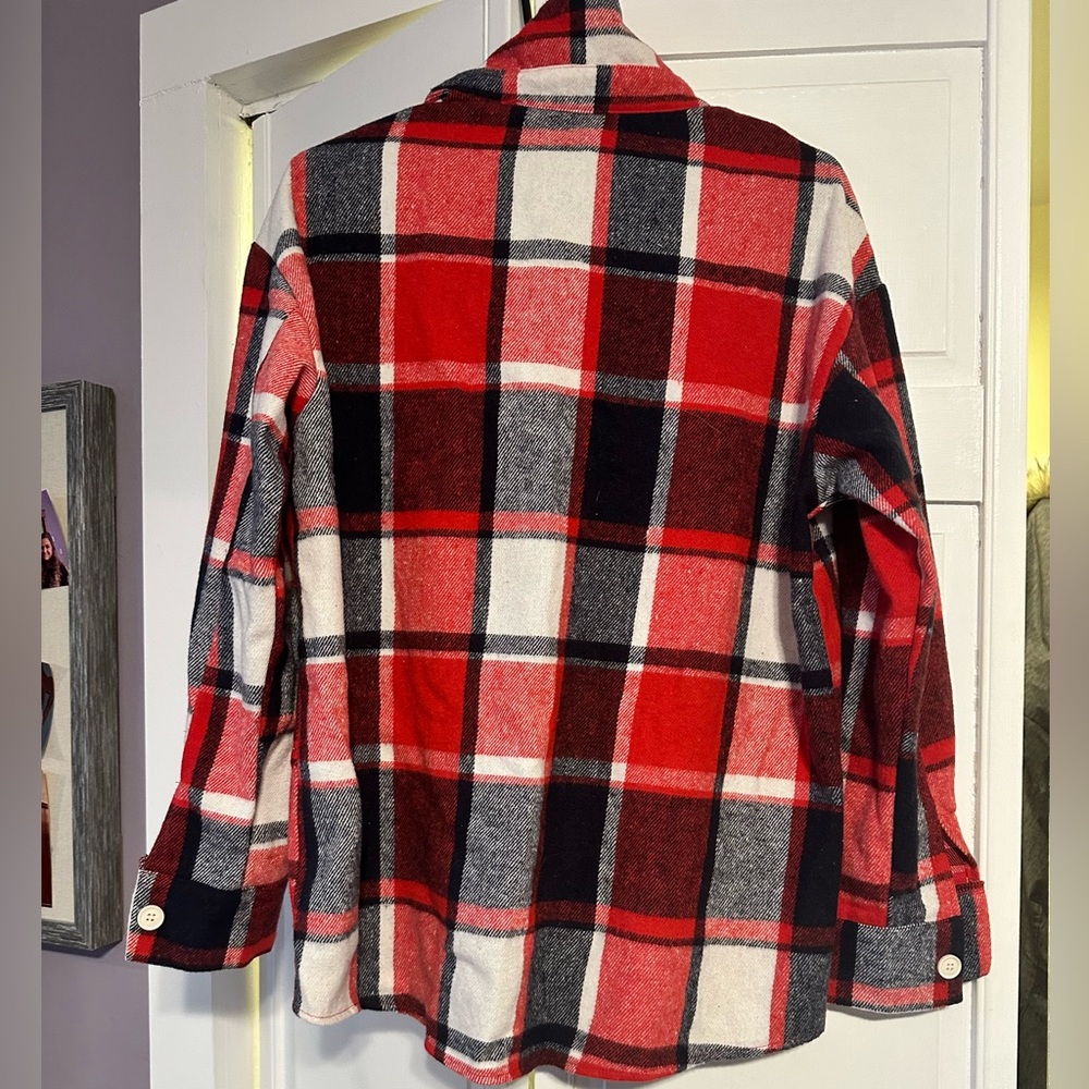 Flannel!